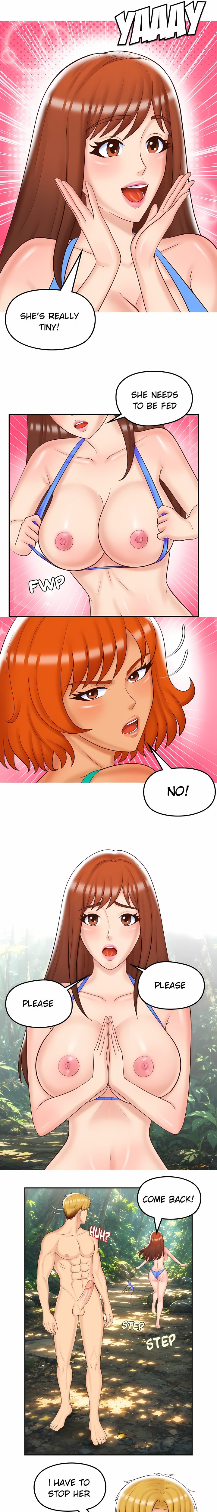Daughter or Mother (Uncensored) - Chapter 20 Page 5