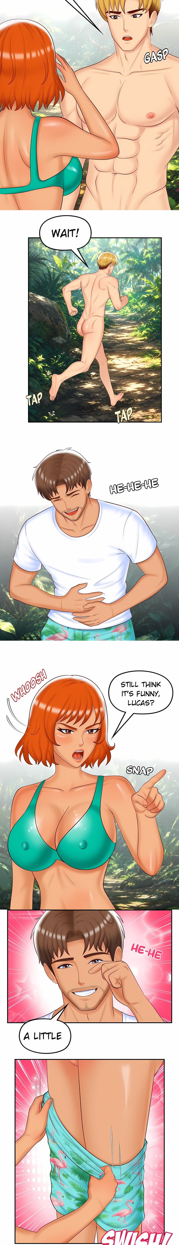 Daughter or Mother (Uncensored) - Chapter 20 Page 6