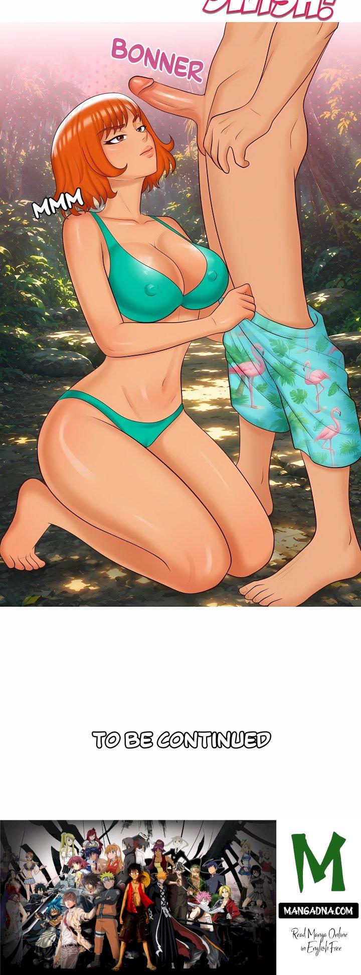 Daughter or Mother (Uncensored) - Chapter 20 Page 7