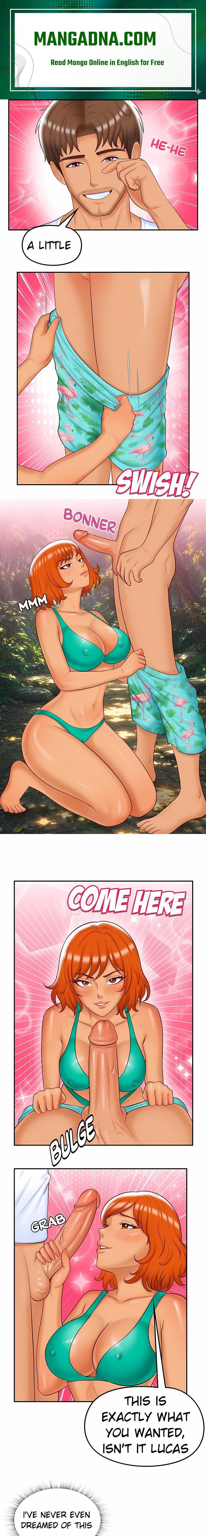 Daughter or Mother (Uncensored) - Chapter 21 Page 1