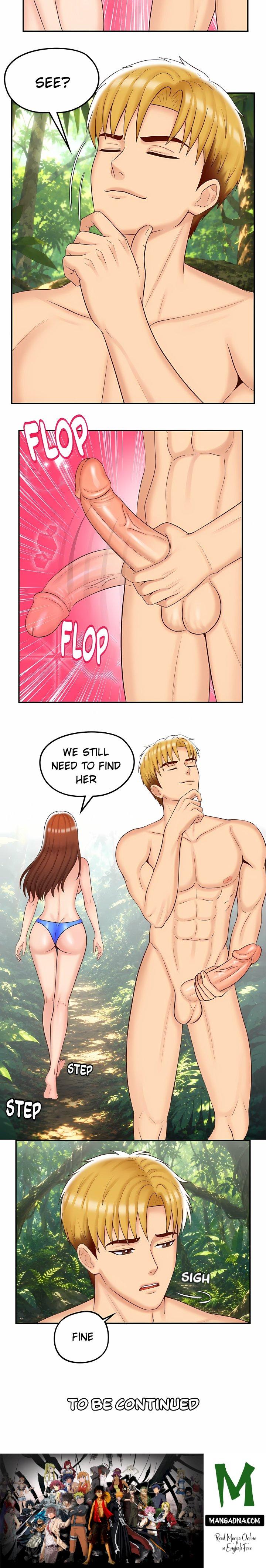 Daughter or Mother (Uncensored) - Chapter 21 Page 6