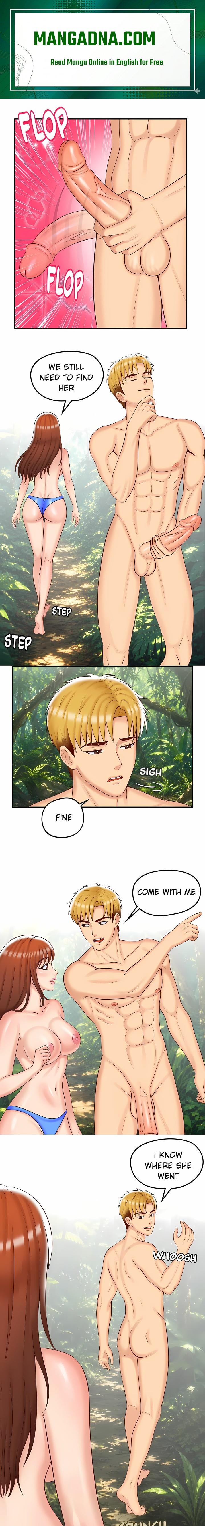 Daughter or Mother (Uncensored) - Chapter 22 Page 1