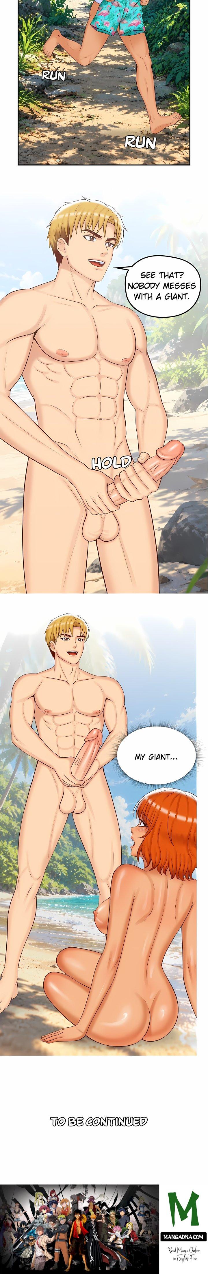 Daughter or Mother (Uncensored) - Chapter 22 Page 7