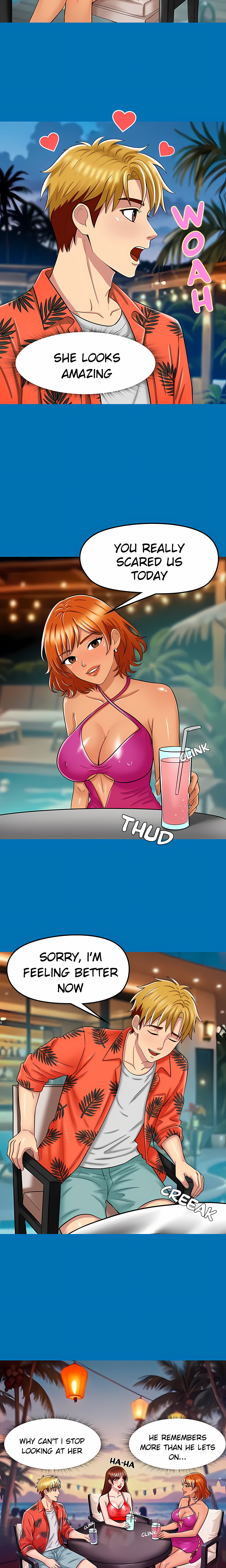 Daughter or Mother (Uncensored) - Chapter 4 Page 6