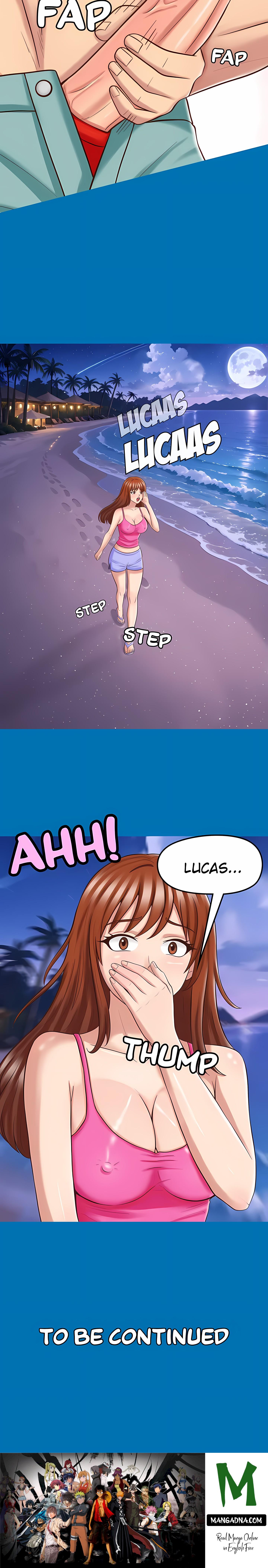 Daughter or Mother (Uncensored) - Chapter 5 Page 13