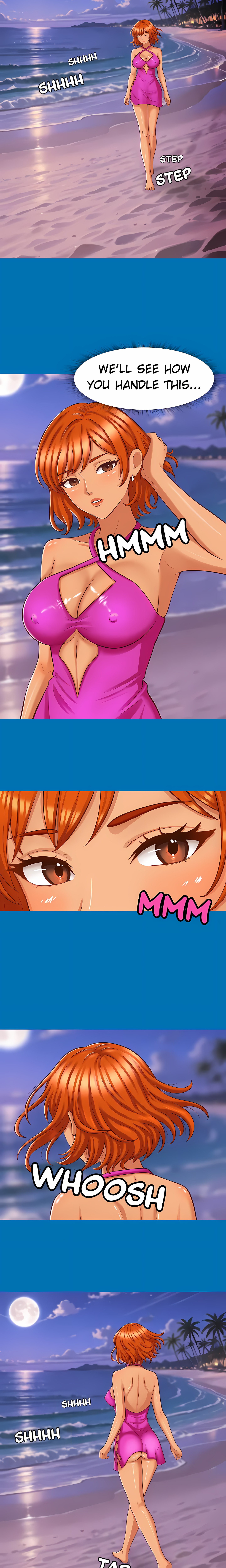 Daughter or Mother (Uncensored) - Chapter 5 Page 8