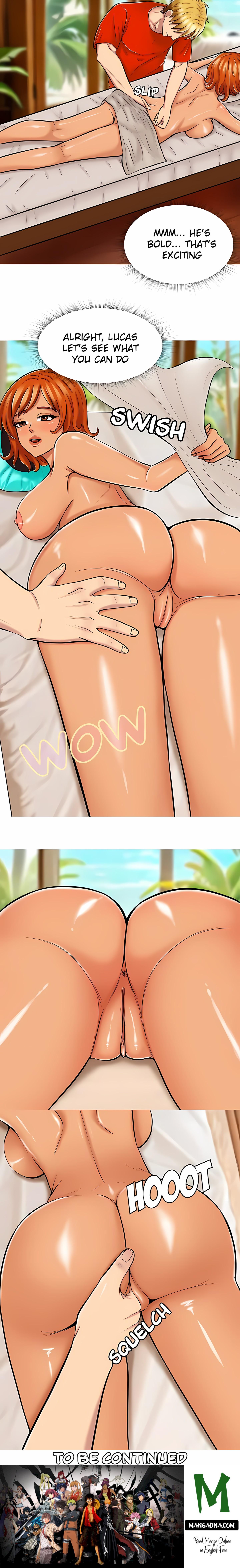 Daughter or Mother (Uncensored) - Chapter 6 Page 14