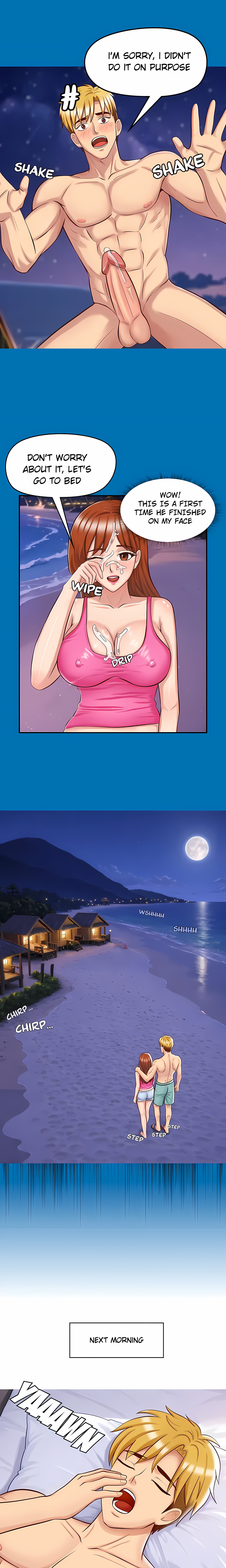 Daughter or Mother (Uncensored) - Chapter 6 Page 8