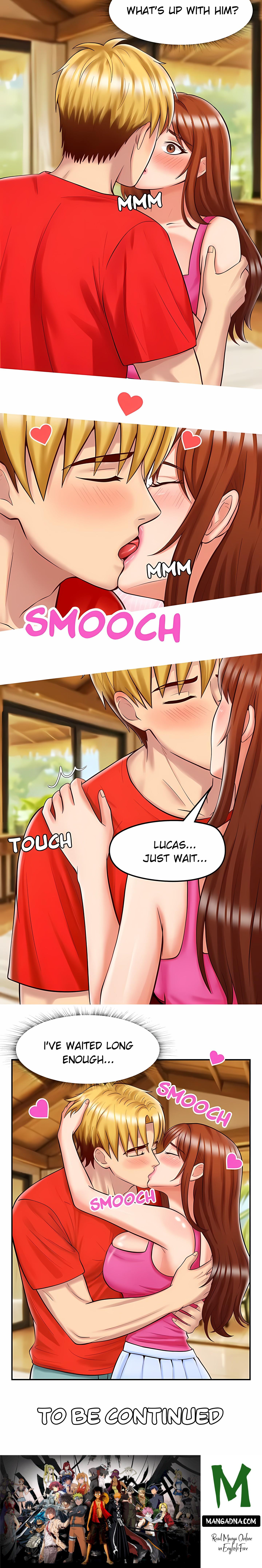 Daughter or Mother (Uncensored) - Chapter 8 Page 10