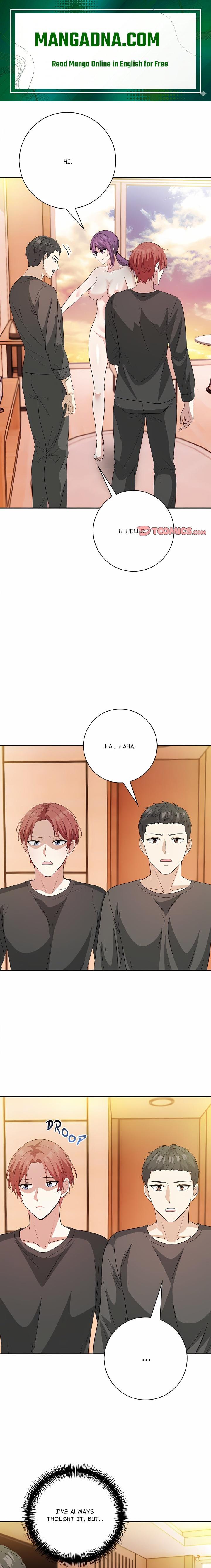 The National Length Crisis - Chapter 12 Page 1