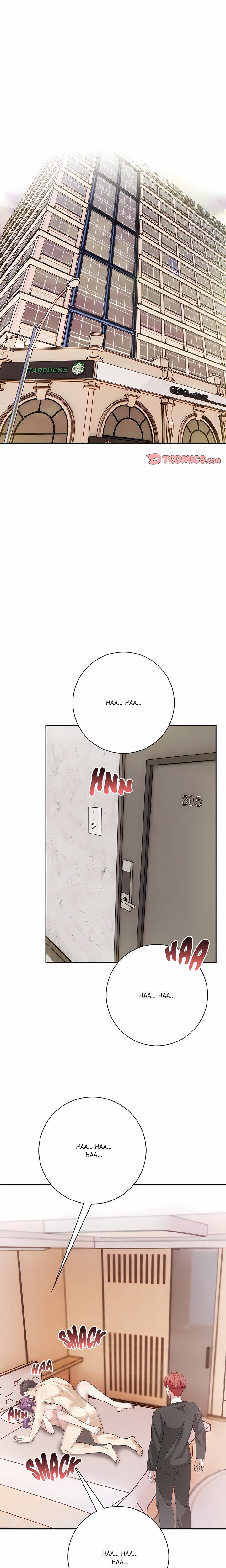 The National Length Crisis - Chapter 13 Page 1