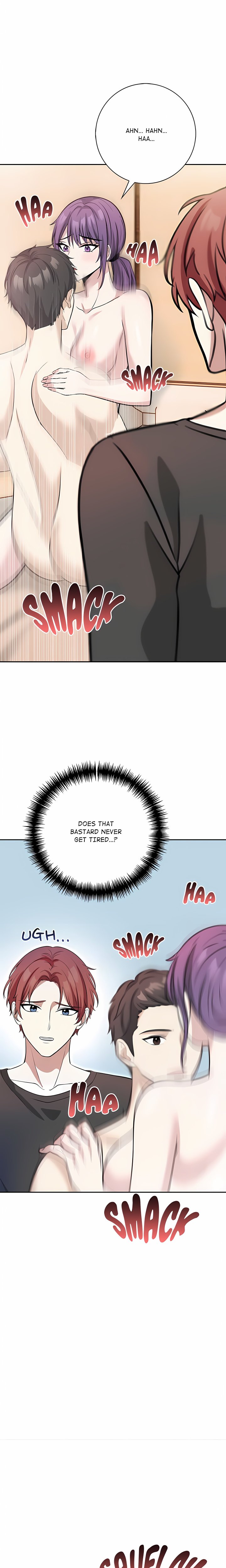 The National Length Crisis - Chapter 13 Page 12