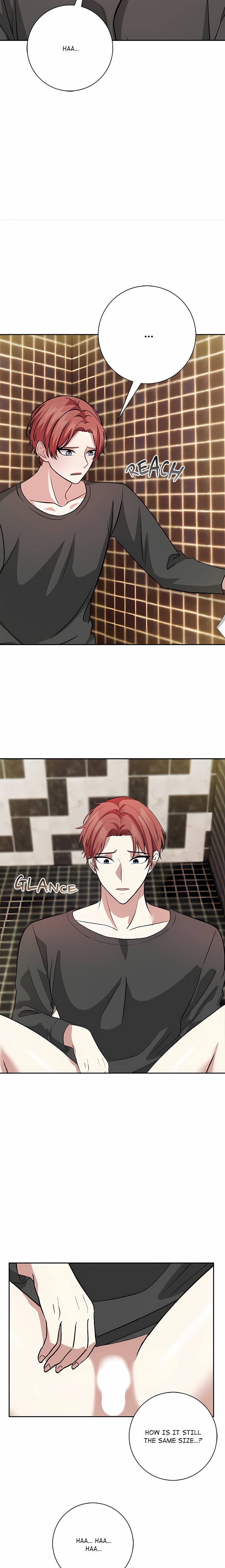 The National Length Crisis - Chapter 13 Page 6