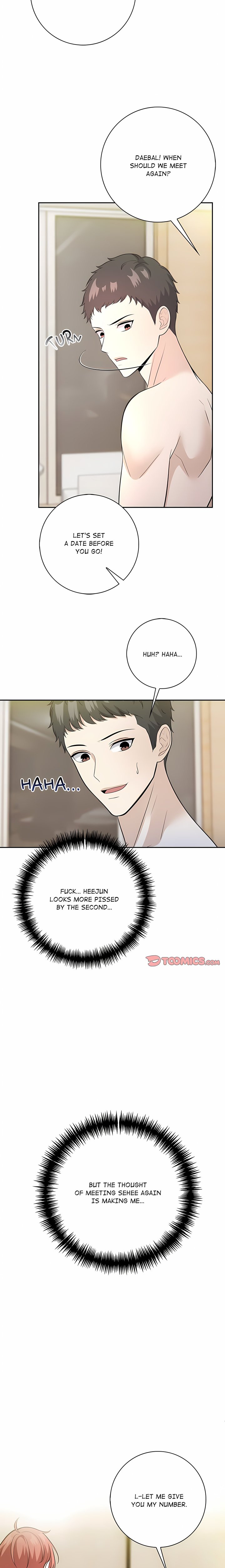 The National Length Crisis - Chapter 14 Page 4