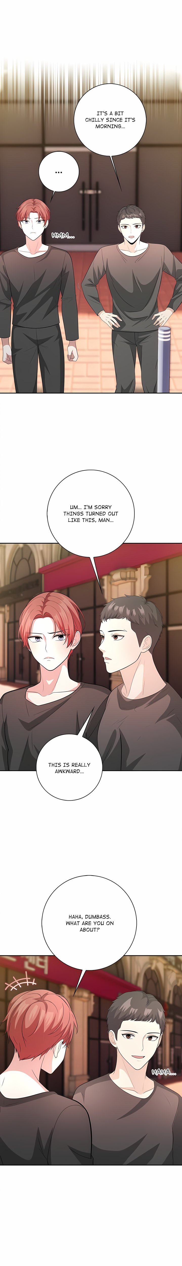 The National Length Crisis - Chapter 14 Page 6