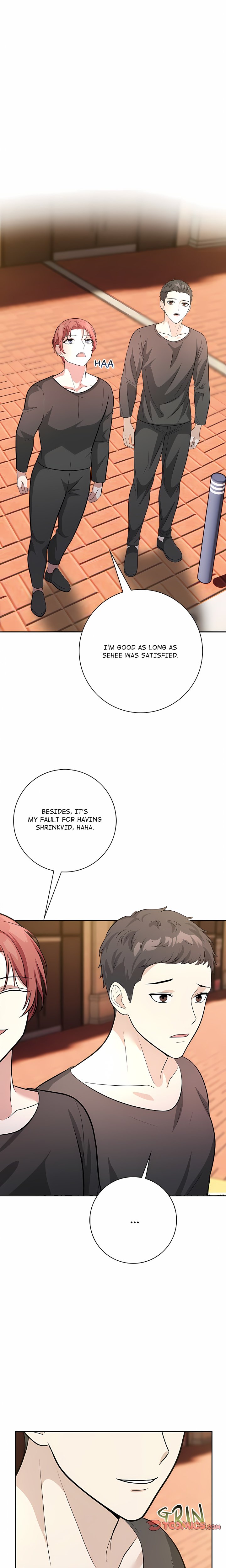 The National Length Crisis - Chapter 14 Page 7