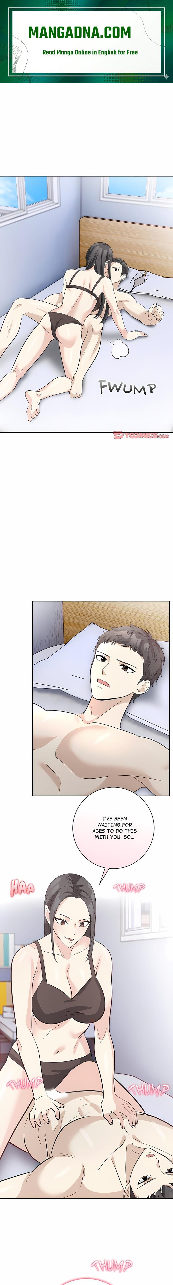 The National Length Crisis - Chapter 15 Page 1