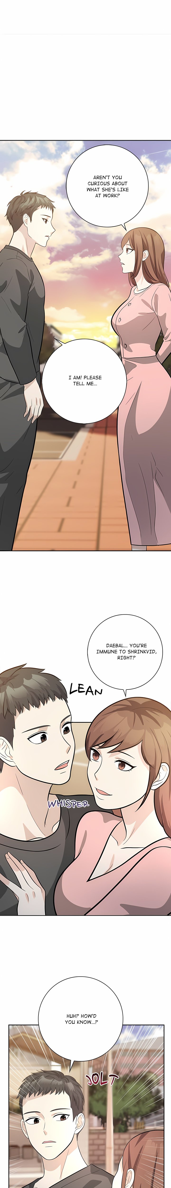 The National Length Crisis - Chapter 15 Page 13