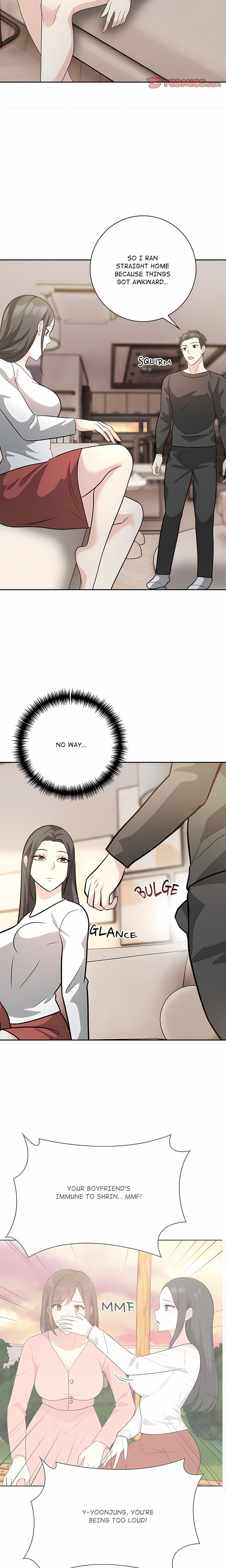 The National Length Crisis - Chapter 15 Page 18