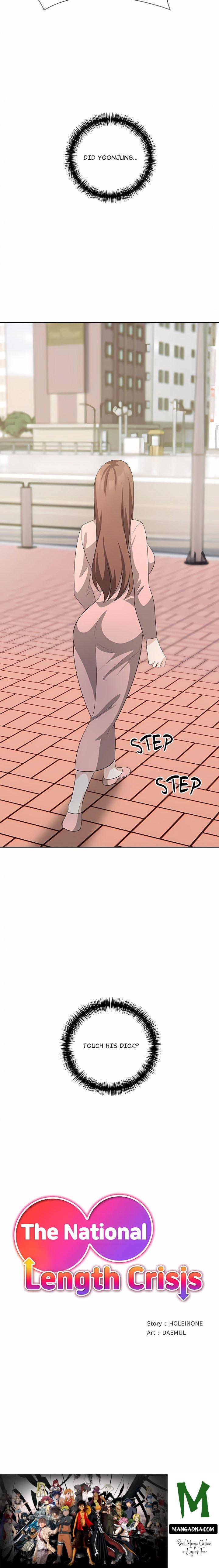 The National Length Crisis - Chapter 15 Page 19