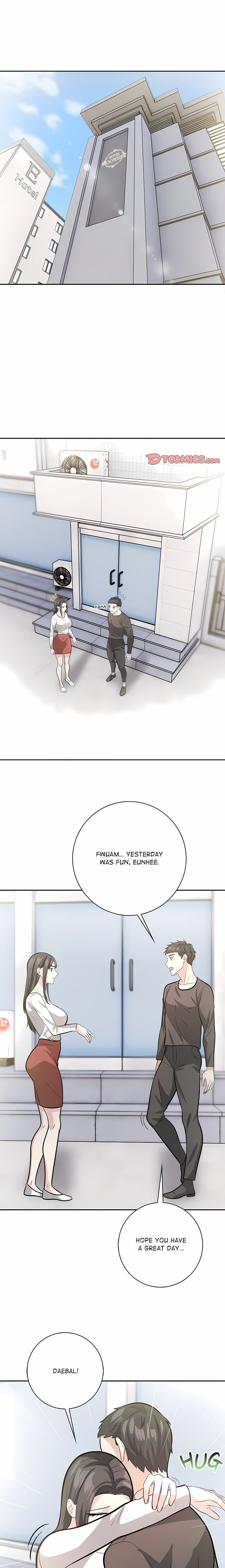 The National Length Crisis - Chapter 16 Page 1