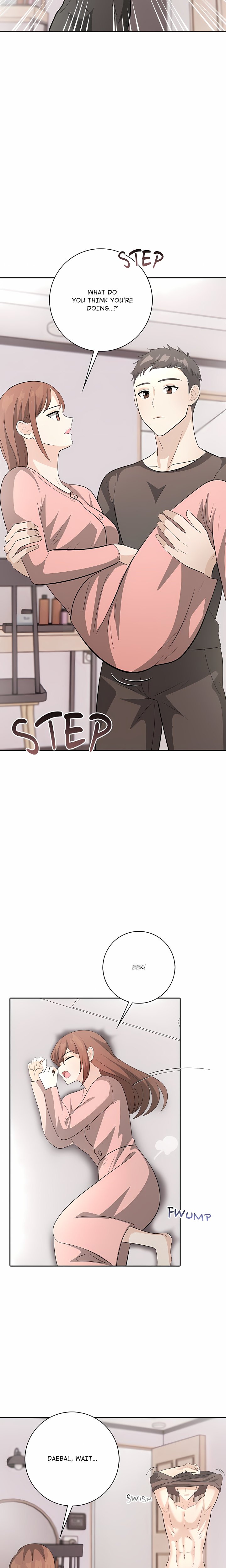 The National Length Crisis - Chapter 17 Page 14