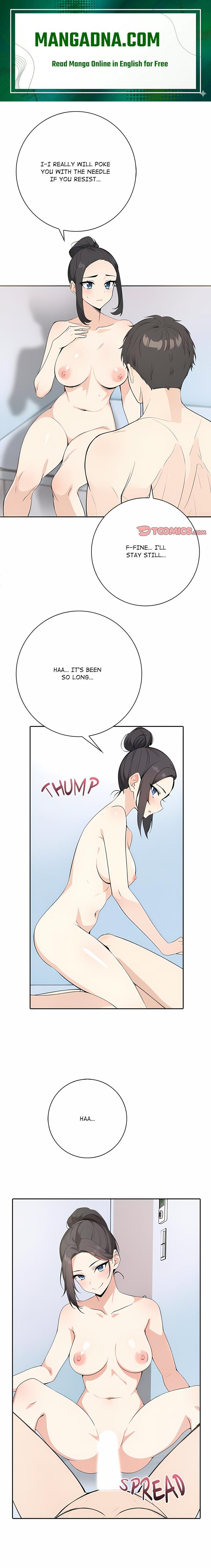 The National Length Crisis - Chapter 5 Page 1