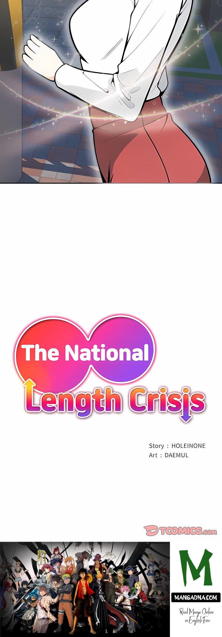 The National Length Crisis - Chapter 5 Page 21