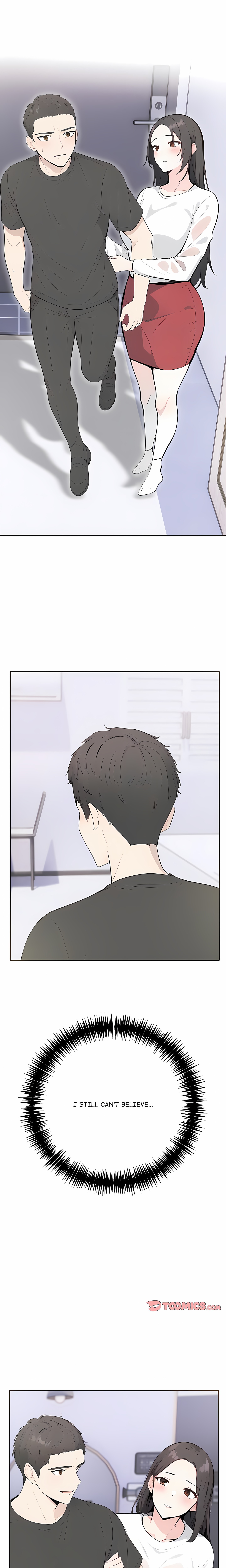 The National Length Crisis - Chapter 6 Page 14