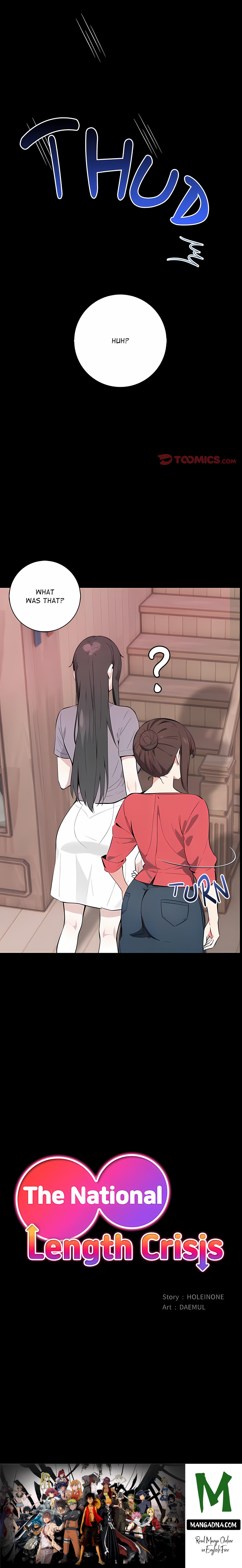 The National Length Crisis - Chapter 6 Page 28
