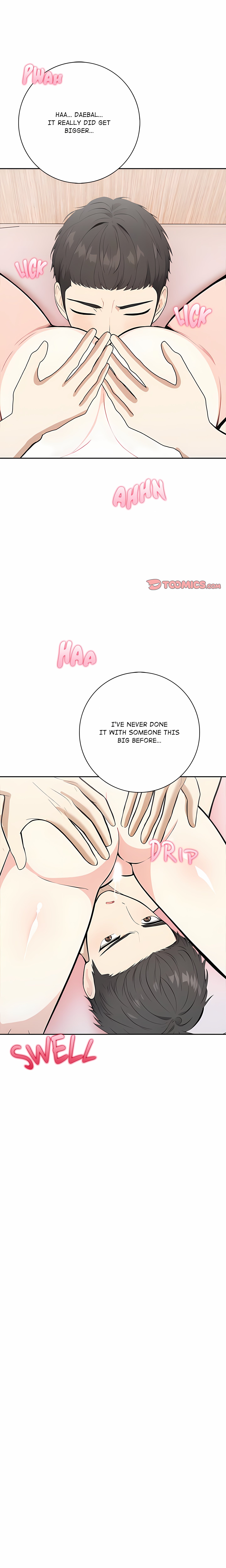 The National Length Crisis - Chapter 7 Page 16