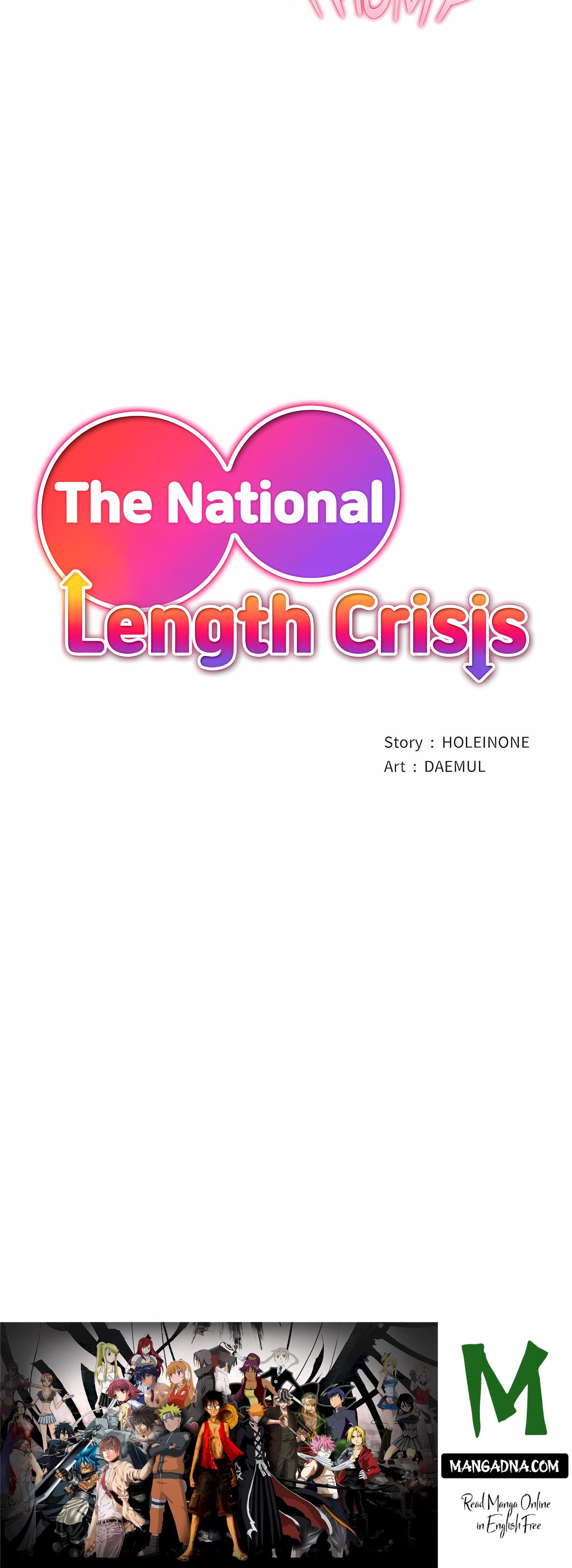 The National Length Crisis - Chapter 7 Page 22