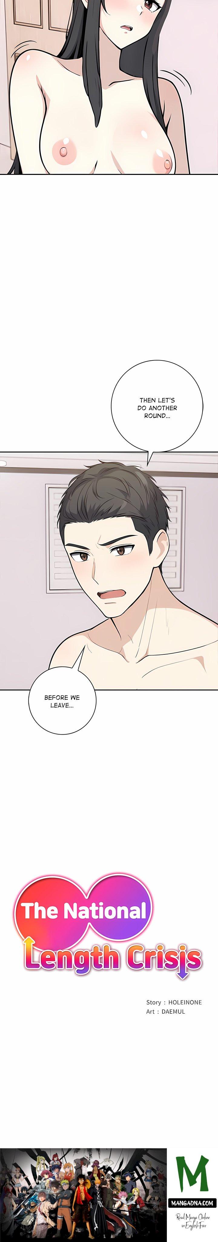 The National Length Crisis - Chapter 8 Page 24