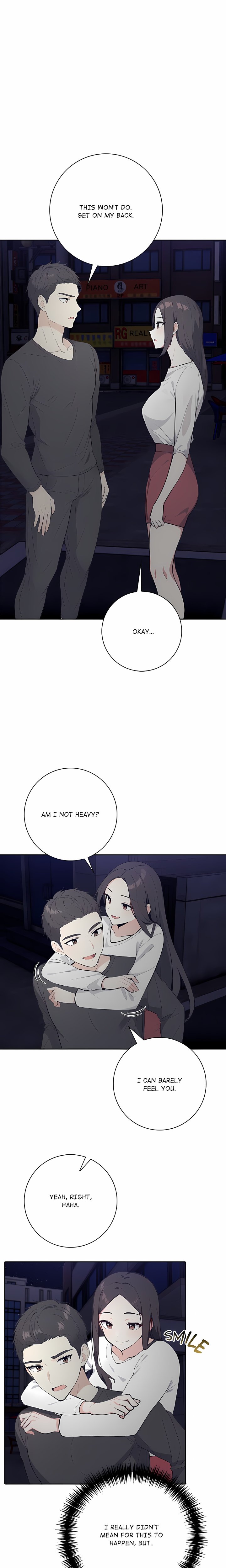 The National Length Crisis - Chapter 9 Page 11