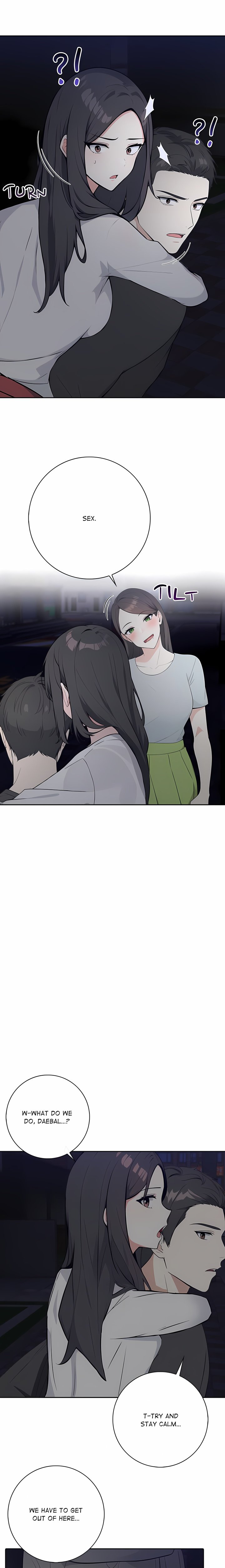 The National Length Crisis - Chapter 9 Page 14