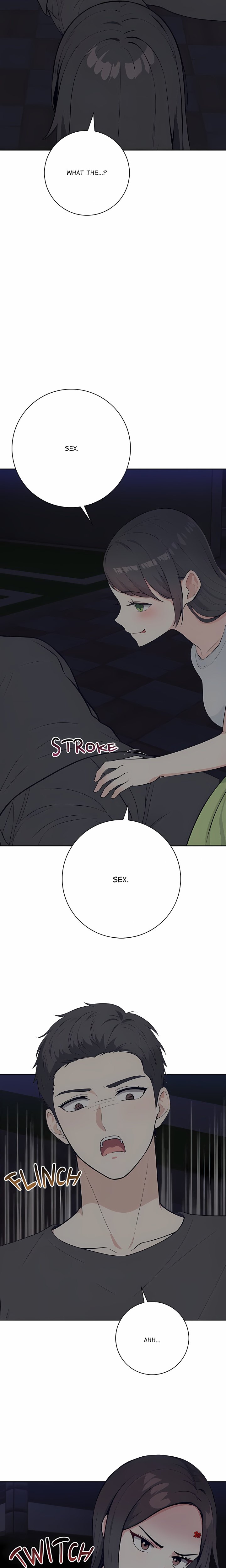 The National Length Crisis - Chapter 9 Page 17
