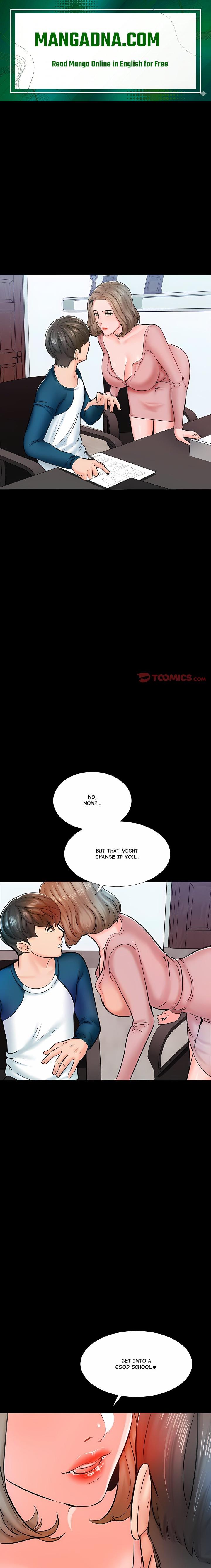 A+ for Pleasure - Chapter 15 Page 1