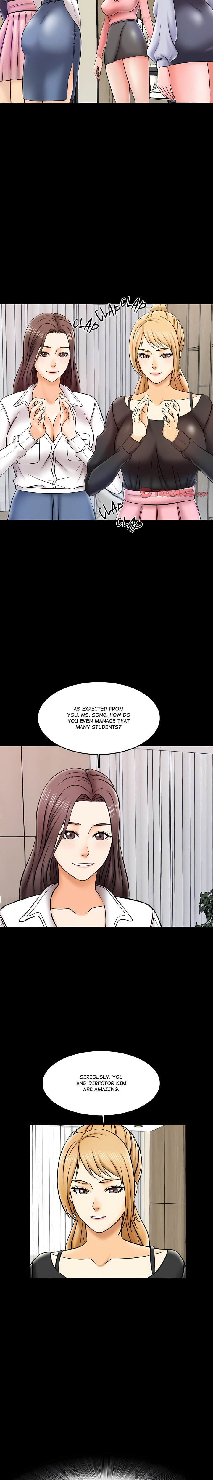 A+ for Pleasure - Chapter 21 Page 11