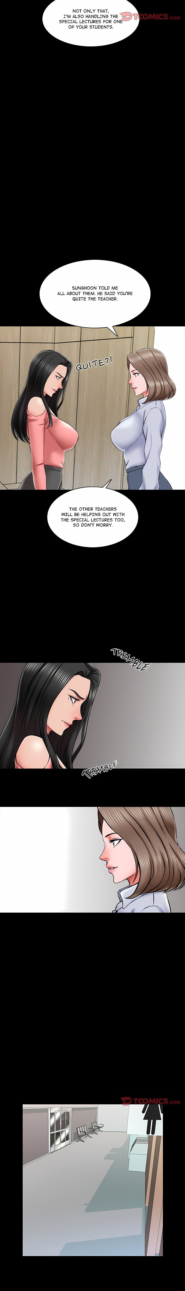 A+ for Pleasure - Chapter 21 Page 13