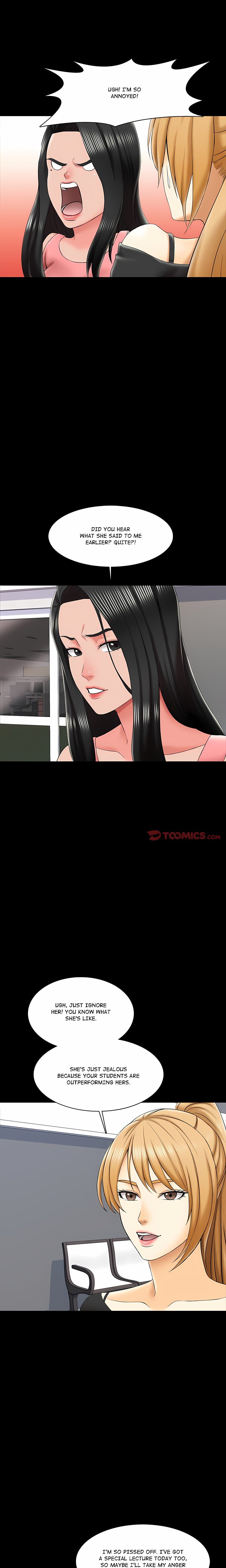 A+ for Pleasure - Chapter 21 Page 15