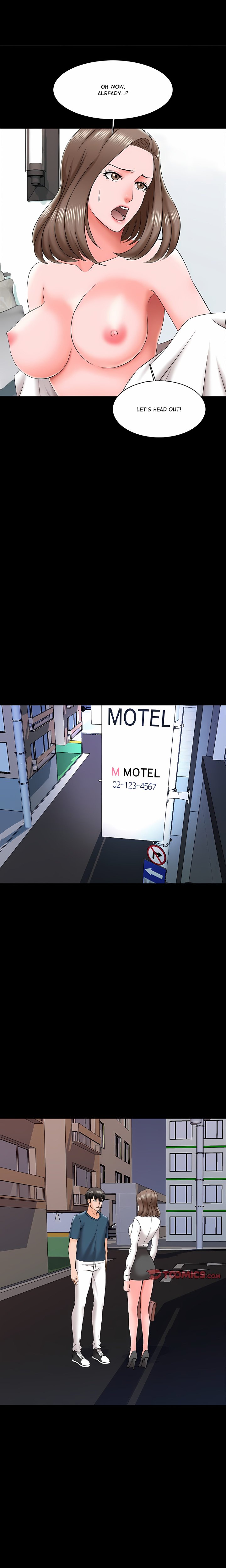 A+ for Pleasure - Chapter 21 Page 8