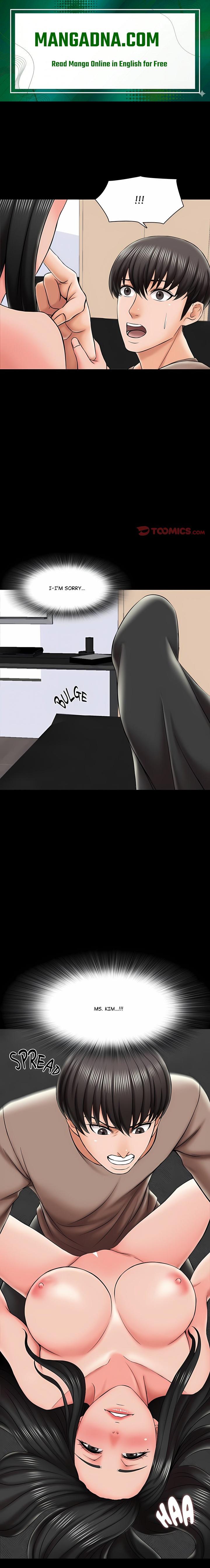 A+ for Pleasure - Chapter 23 Page 1