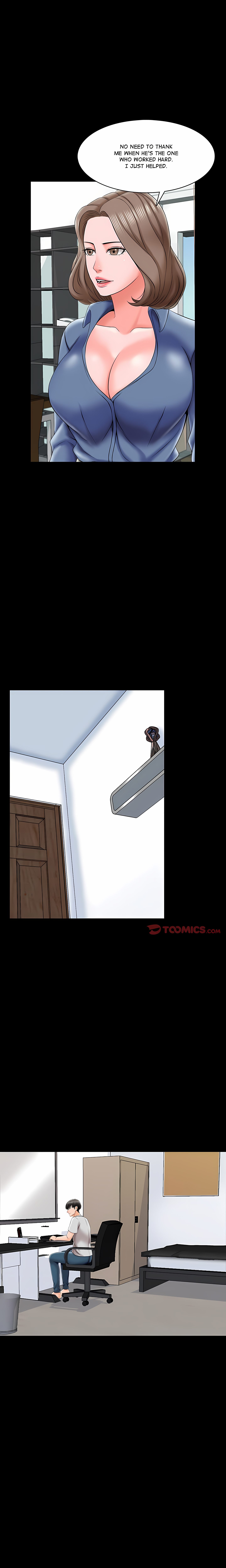 A+ for Pleasure - Chapter 24 Page 12