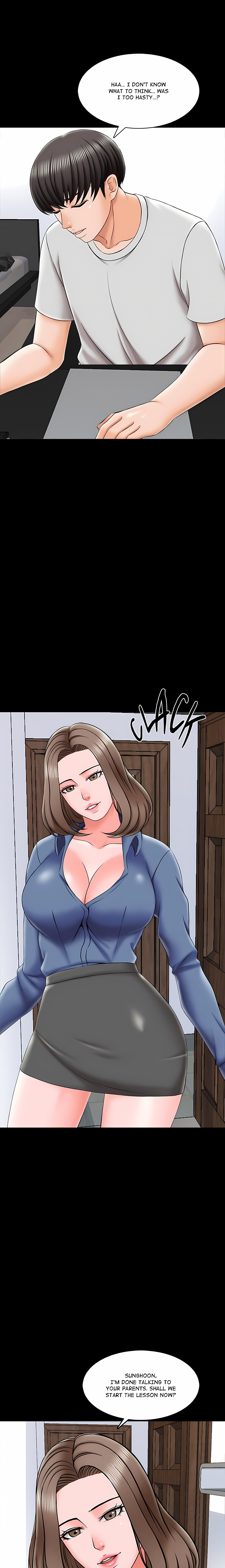 A+ for Pleasure - Chapter 24 Page 14