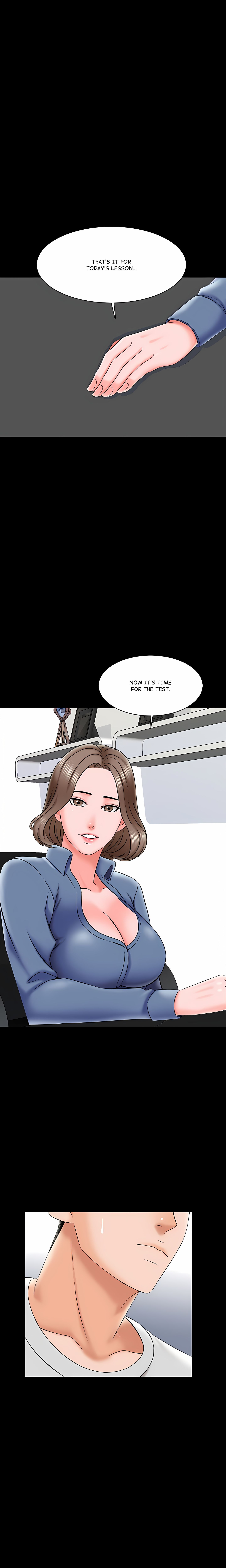 A+ for Pleasure - Chapter 24 Page 19
