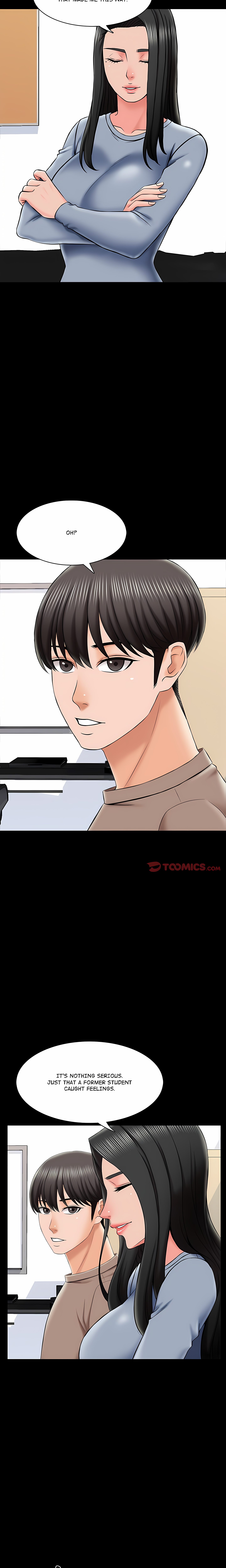 A+ for Pleasure - Chapter 24 Page 7