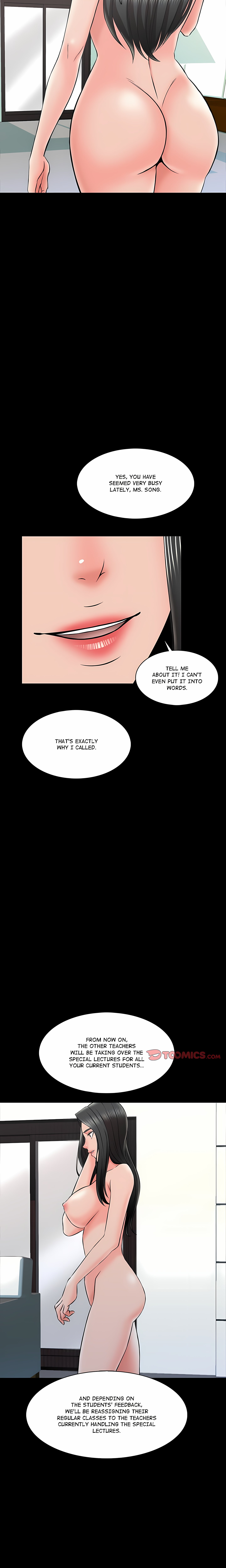 A+ for Pleasure - Chapter 25 Page 22