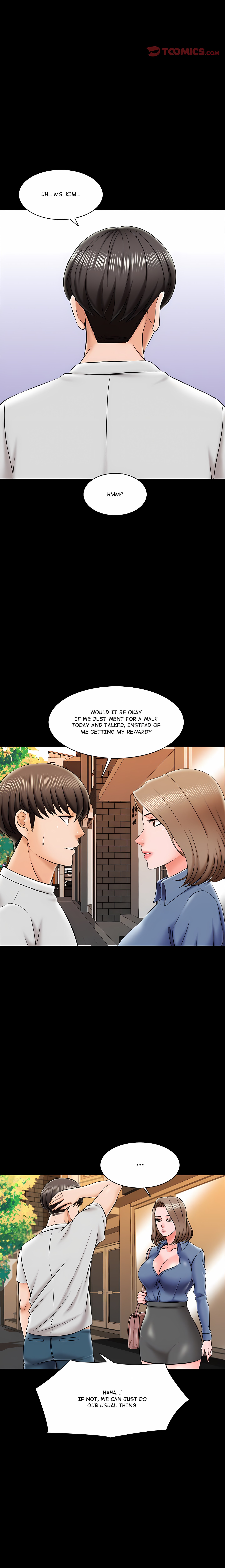 A+ for Pleasure - Chapter 25 Page 5