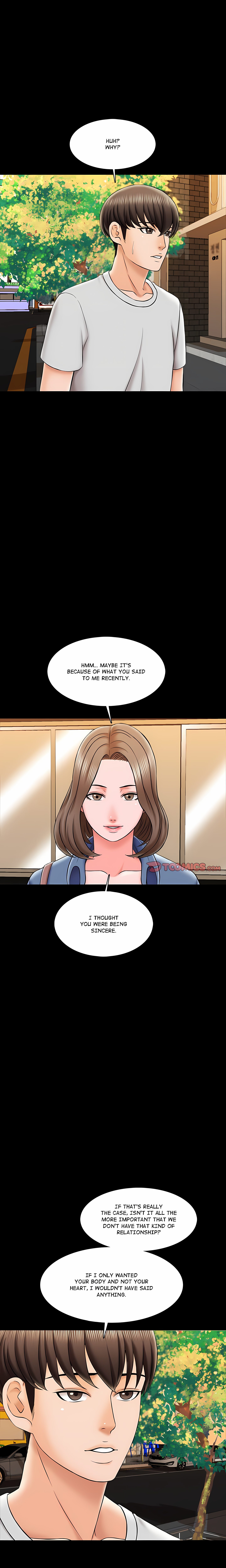 A+ for Pleasure - Chapter 25 Page 7