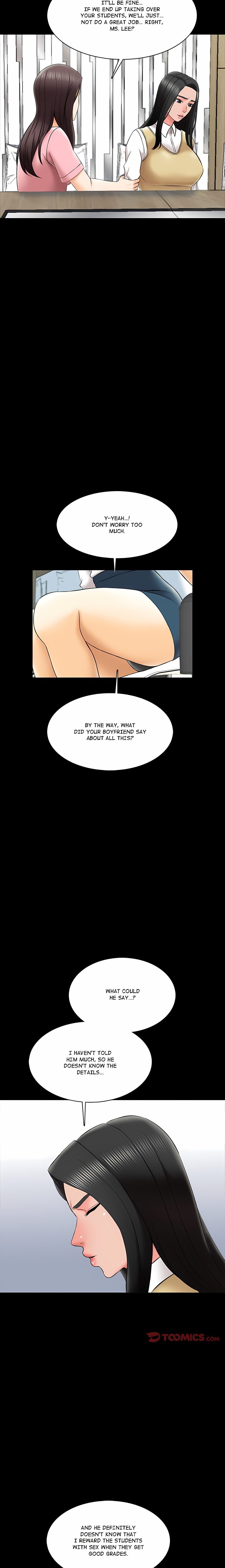 A+ for Pleasure - Chapter 26 Page 13